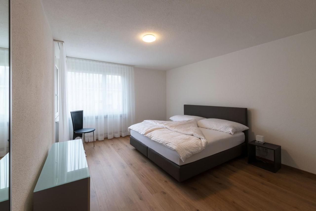 Pilatus Apartment สแตนส์ ภายนอก รูปภาพ
