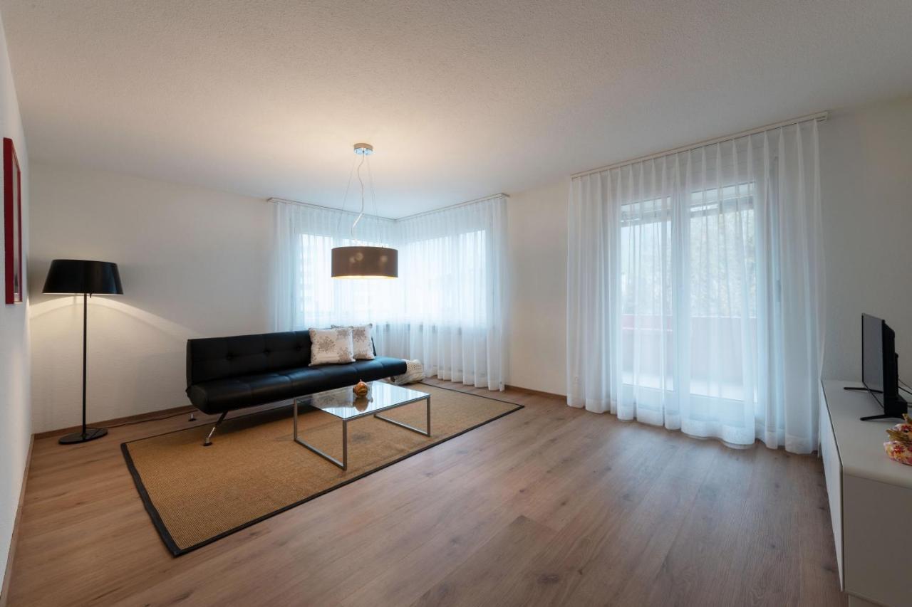 Pilatus Apartment สแตนส์ ภายนอก รูปภาพ