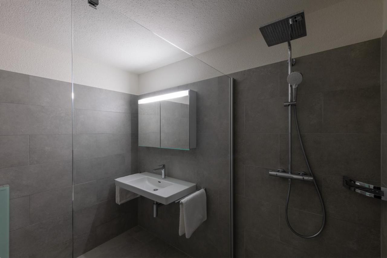 Pilatus Apartment สแตนส์ ภายนอก รูปภาพ