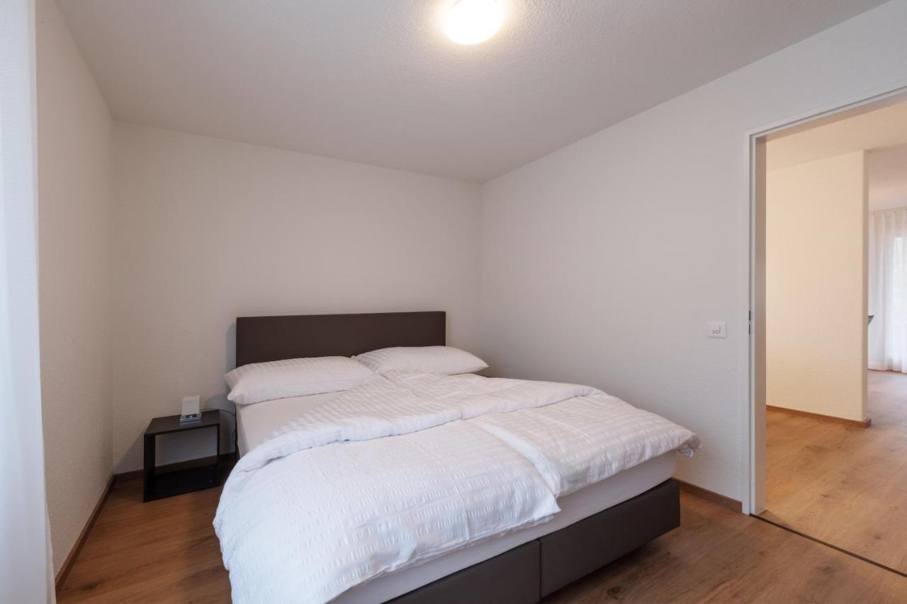 Pilatus Apartment สแตนส์ ภายนอก รูปภาพ