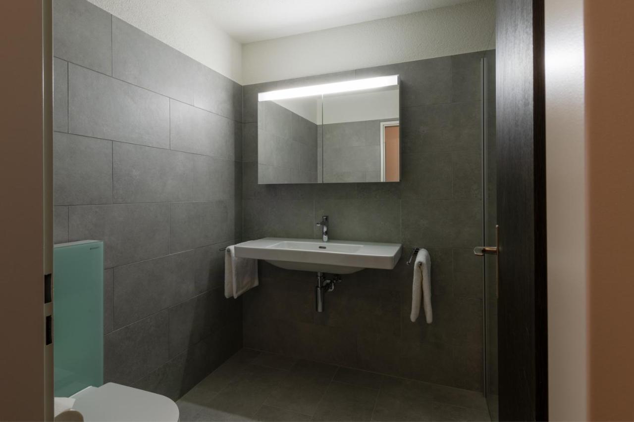 Pilatus Apartment สแตนส์ ภายนอก รูปภาพ