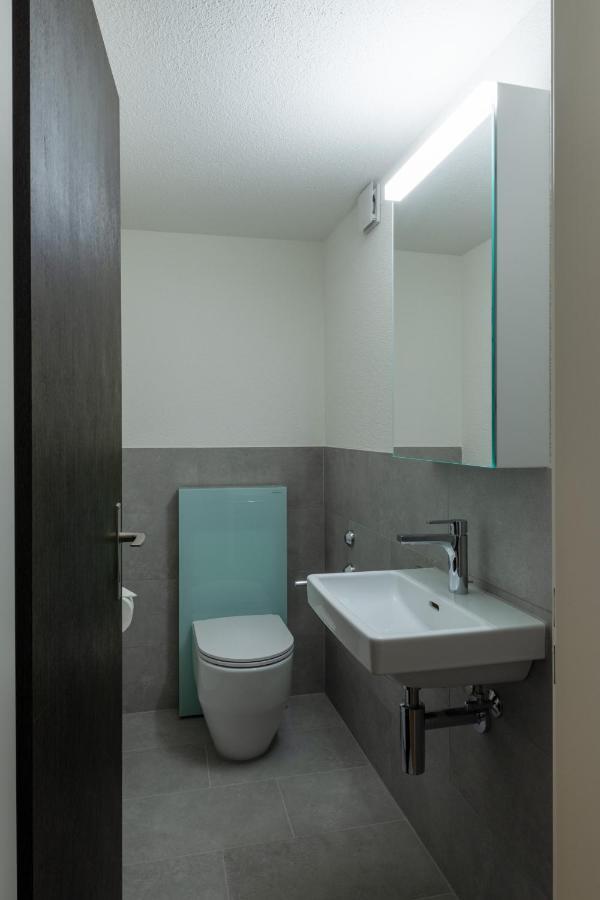 Pilatus Apartment สแตนส์ ภายนอก รูปภาพ