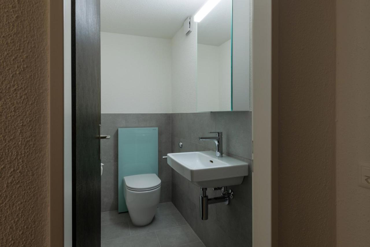 Pilatus Apartment สแตนส์ ภายนอก รูปภาพ